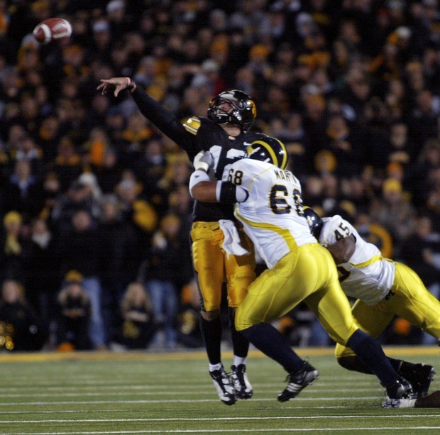 Iowa football